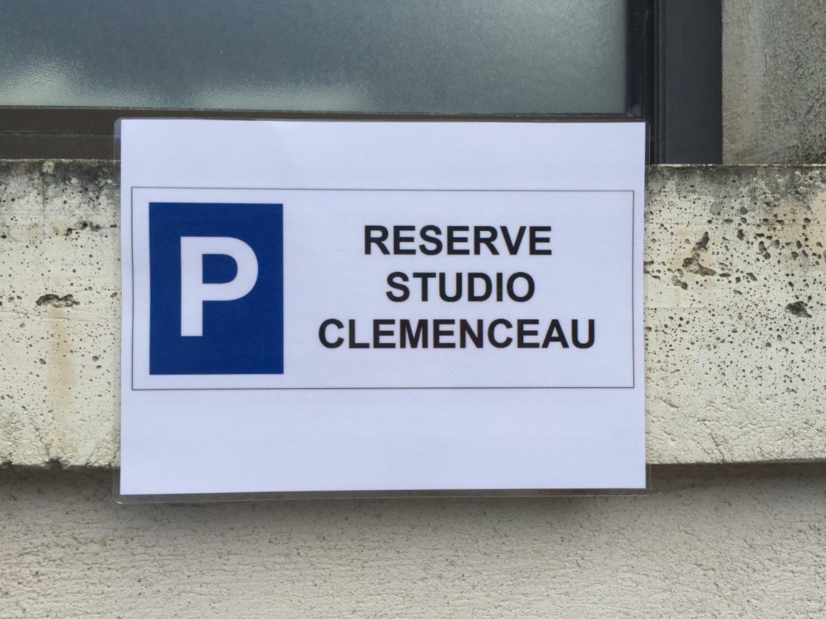 Studio Clemenceau Beaune  Exterior photo