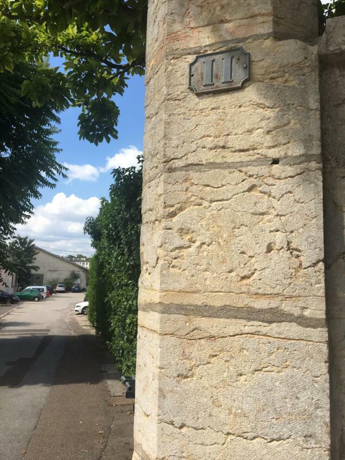 Studio Clemenceau Apartment Beaune  Exterior photo